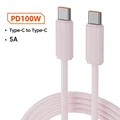 100W pink
