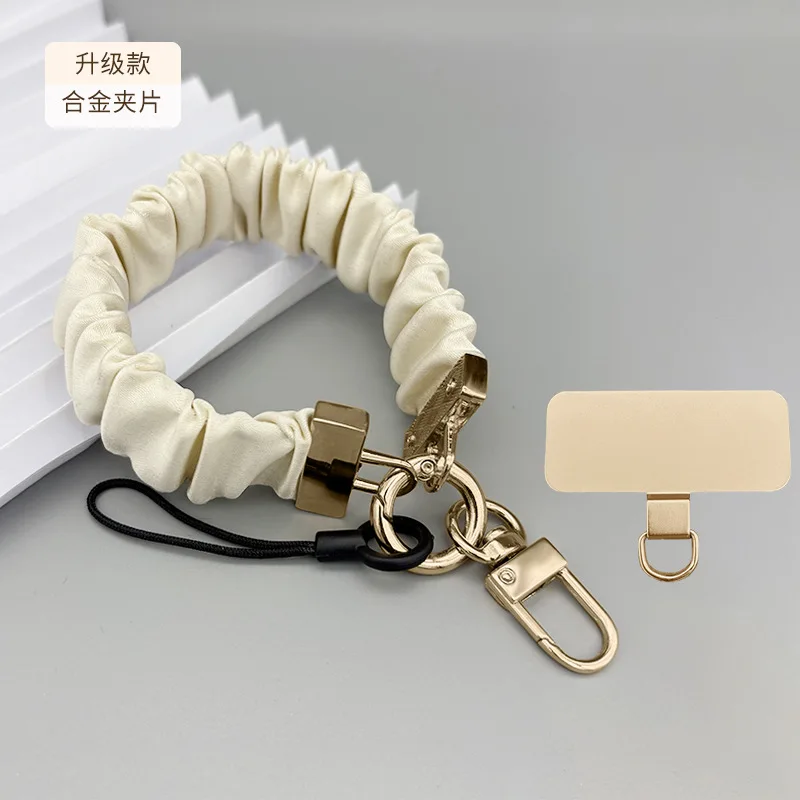 Stylish High-Sensory Women's Mobile Phone Lanyard with Anti-Drop Strap