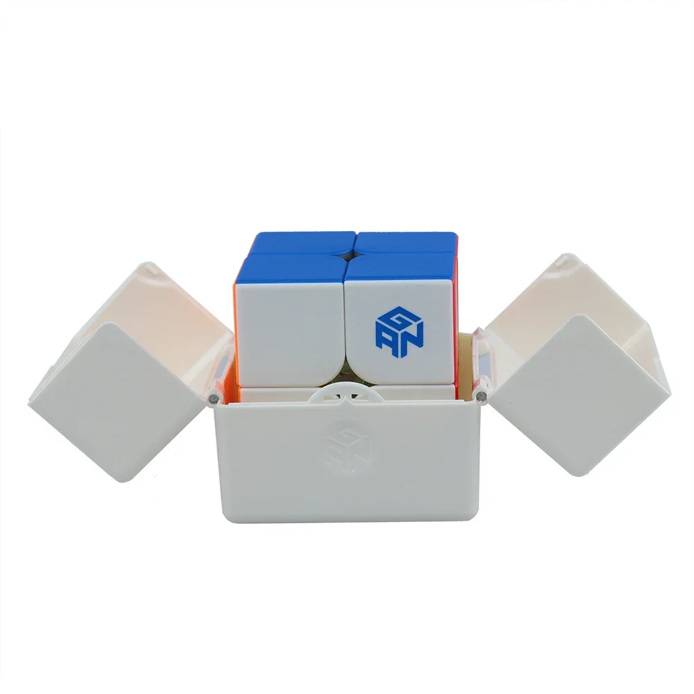 GAN 251 M Pro 마그네틱 스피드 큐브, GAN 249 V2 전문 GAN 큐브, 251 M AIR Gan 251 Leap Cubo 퍼즐, 스트레스 해소 장난감, 2x2