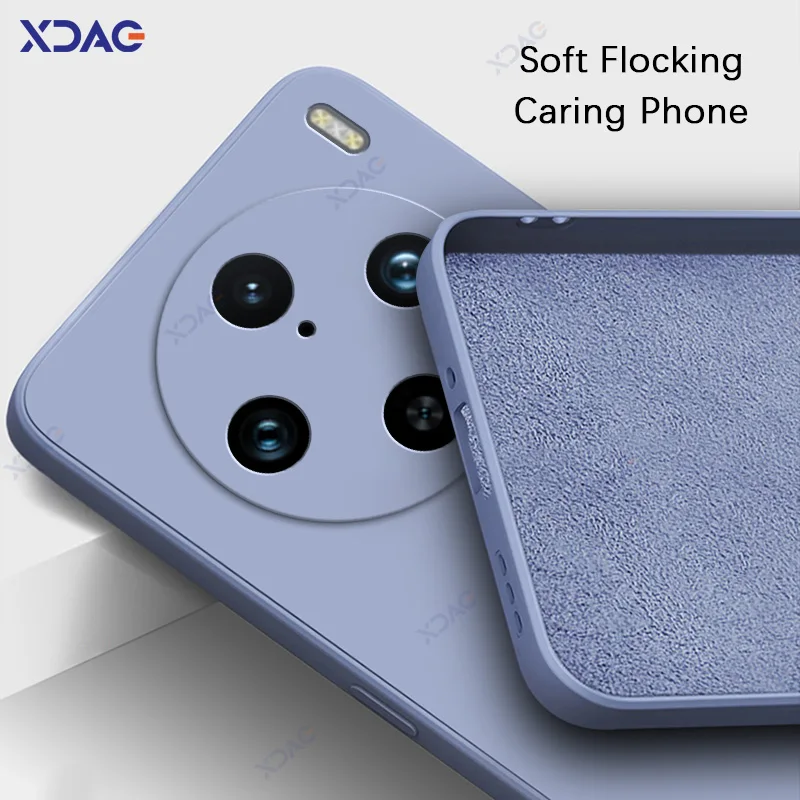 Luxury Dual Liner Shockproof Phone Case - Full Protective Liquid Silicone Shield