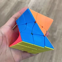 Nouveauté Twist Cube Speedcube 3x3x3 soulagement du Stress jouets d'anxiété meilleurs cadeaux créatifs pour enfants adultes casse-tête éducatif 6
