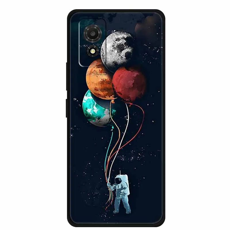 Luxury Fashion Soft TPU Silicone Protective Phone Case - Premium Back Cover Etui s (6.0)