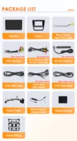 Auto radio za Yeti 5L 2009 - 2014 GPS 8
