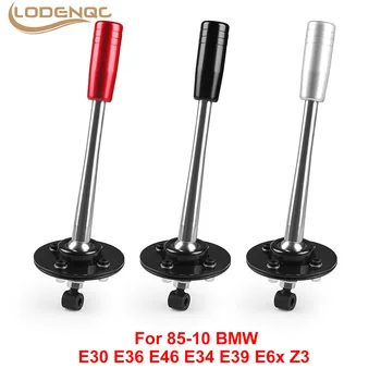 Leva del cambio corta regolabile Drift Tuning con kit manopola per BMW E30 E36 E46 E34 E39 E6x Z3 85-10