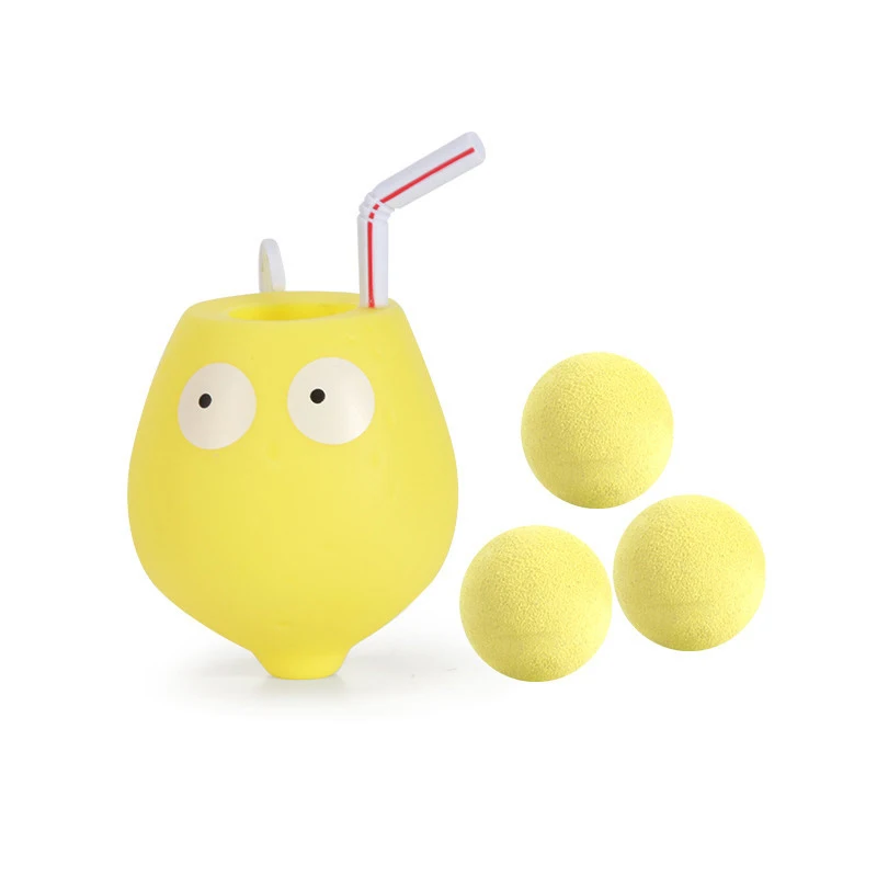 Pea Shooter Boss Action Figure Toy - Fun Gift