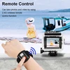 2.0" Action Camera Ultra HD 4K 30FPS WiFi Underwater Cameras Waterproof Helmet Bicycle Video Recording Cameras Outdoor Sport Cam 3