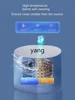L'm'm Underwear Underwear Impeller Washing Machine Small Mini Automatic Socks Washing Machine 4