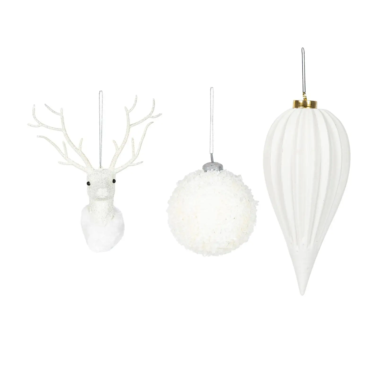 

Christmas Tree Decoration Holiday Party Decor Winter Xmas Tree Ornament Christmas Gift for Window Patio Balcony Bookshelf Room