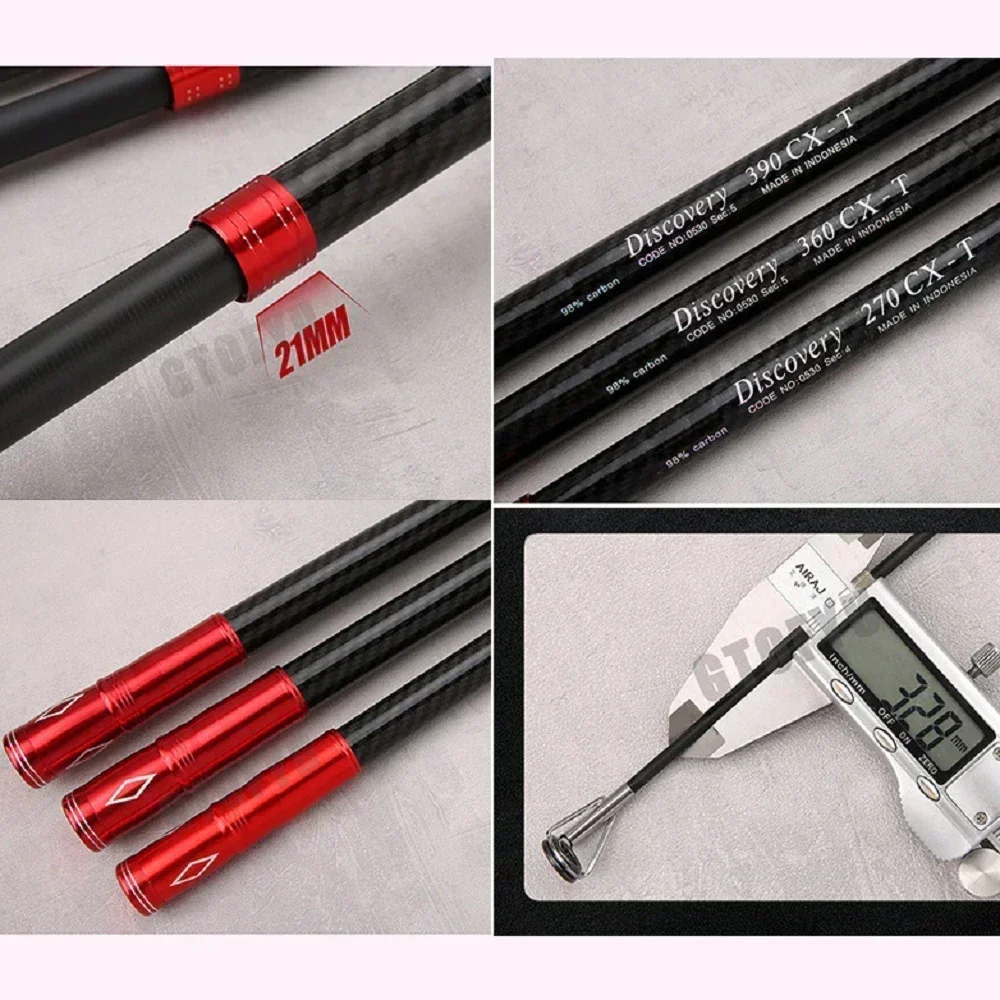Telescopic Fishing Rod 3