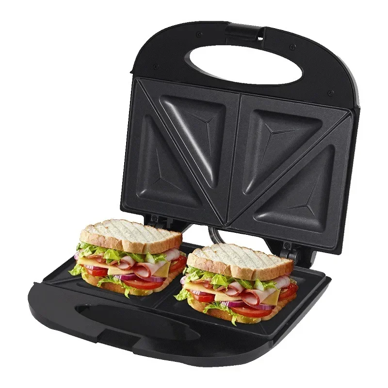 Breakfast machine, for cooking cakes waffles hot dogs baking cake waffle Hot Dog maker doughnut home kitchen light cooking