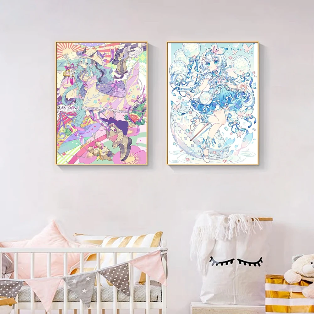 Kit Pittura A Mosaico 5D Con Strass Rotondi - Quadro Fai Da Te Con Diamanti 30x40cm Per Bambini E Adulti