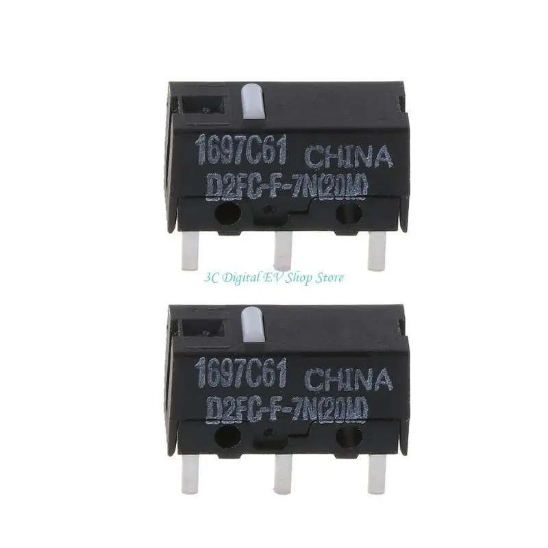 Durable 20 Million Clicks Mouse Switch Button