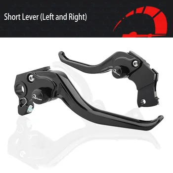 Misura per Scrambler 800 400 HYPERMOTARD 939 Strada 950 Multistrada leva frizione freno corto 821 MONSTER Dark Strip HYPERMOTARD 821