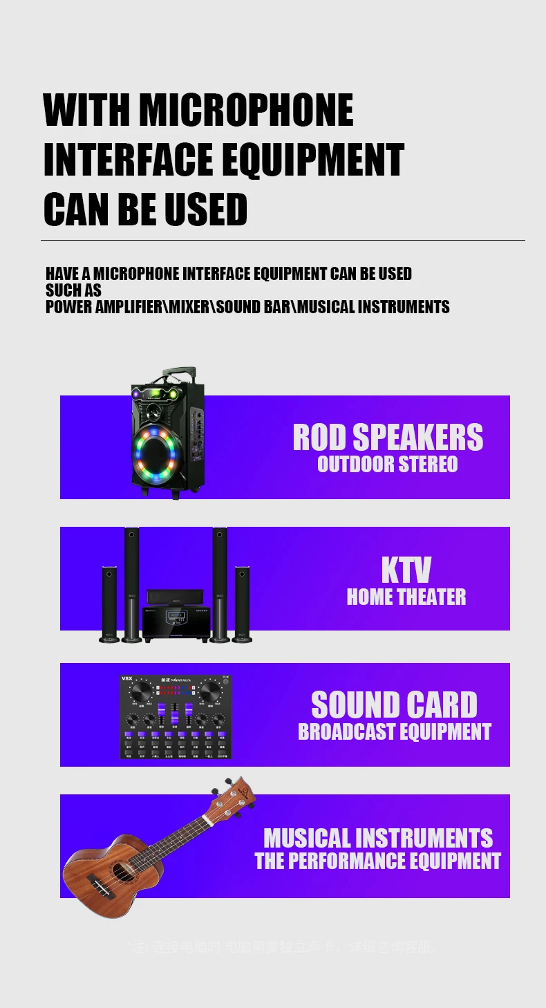 Wireless Microphone System Image 3