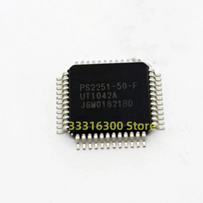 10PCS-New-PS2251-50-F-QFP48-Main-control-chip-IC.jpg