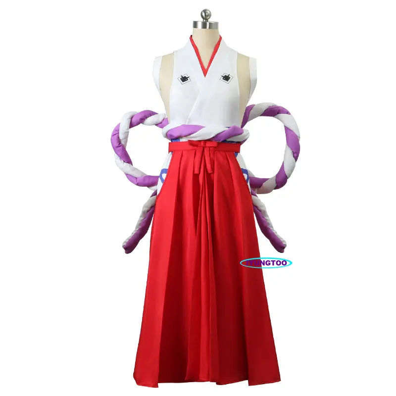 ecowalson anime one piece yamato cosplay