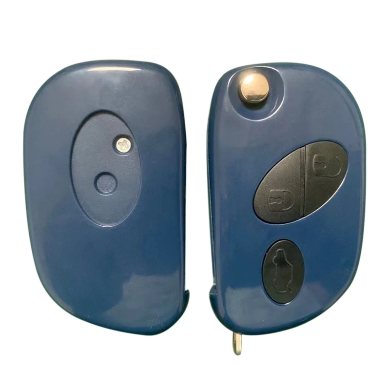 Guscio Chiave Telecoando Copatibile con Citroen C2 C3 C4 C5 Picasso Peugeot 107 206 207 307