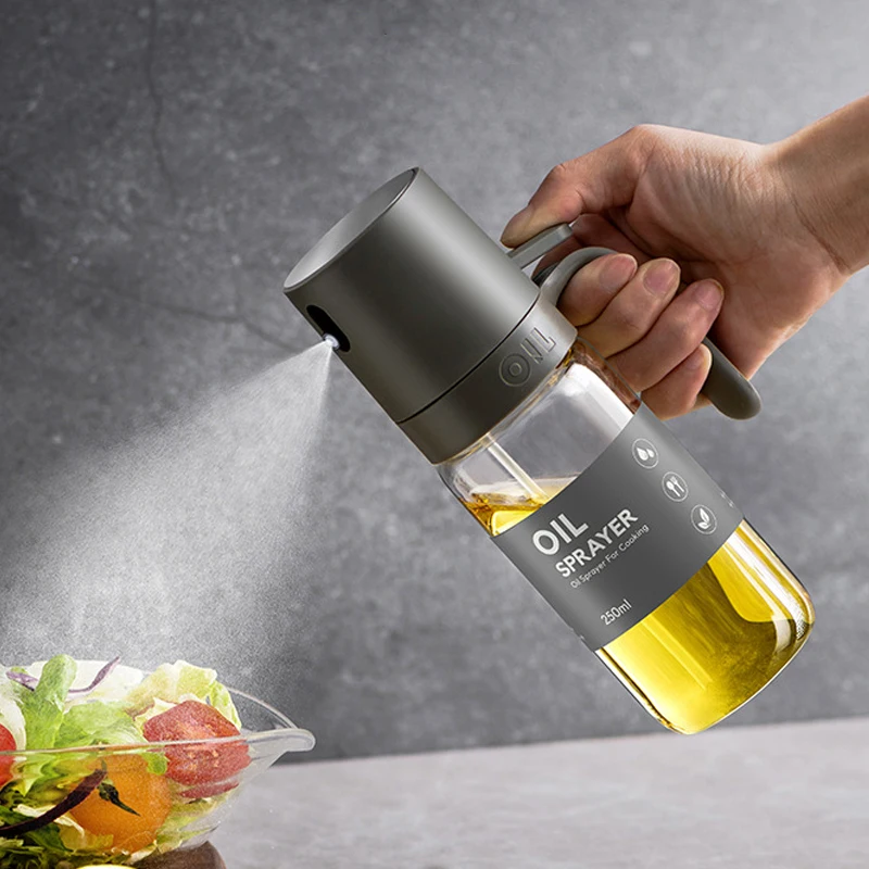 BOUTEILLE D'HUILE DE CUISINE EN SPRAY