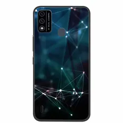 Luxury Silicone TPU Soft Phone Case - Shockproof Cartoon Fashion Coque for Itel A48 (57)
