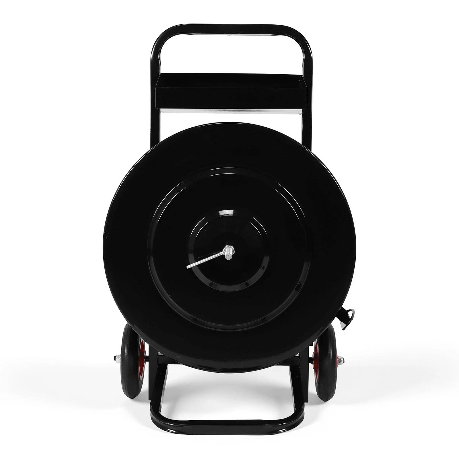 Composite Cord Strap Packing Pallet Multi-Purpose Banding Strapping Cart Dispenser Reusable Integrated Tool & Seal Tray for Manu