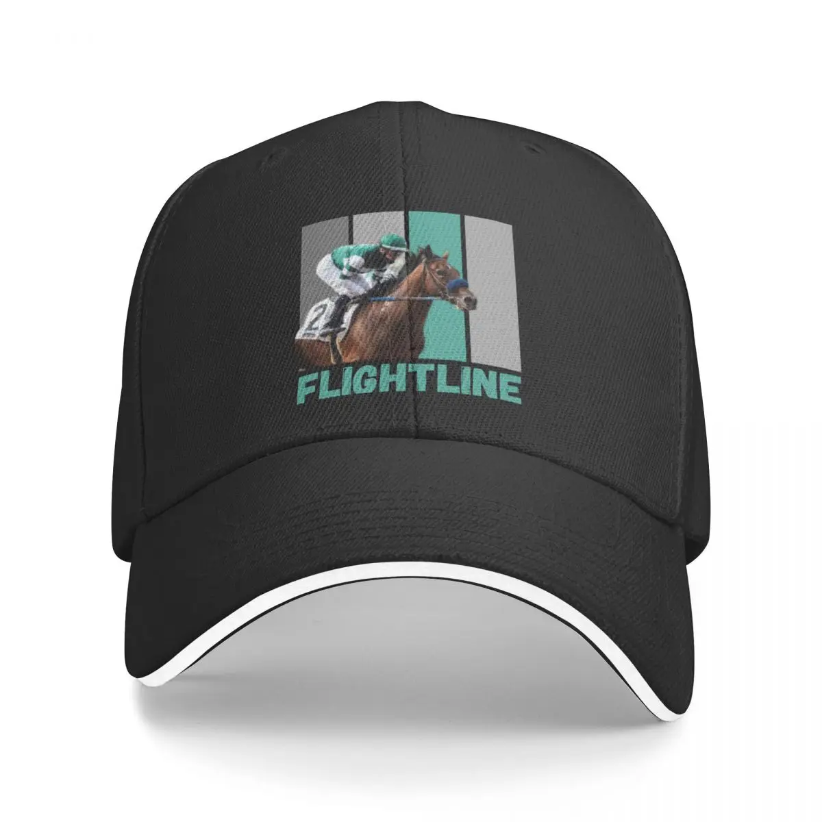 

Flightline Baseball Cap Icon funny hat Fishing cap Hats For Men Women's
