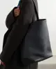 NS Park Cowhide Bucket Bags Women 2023 New Luxury Designer Handbags Soft Real Leather One Shoulder Bags Large Capaity Tote Bag 2