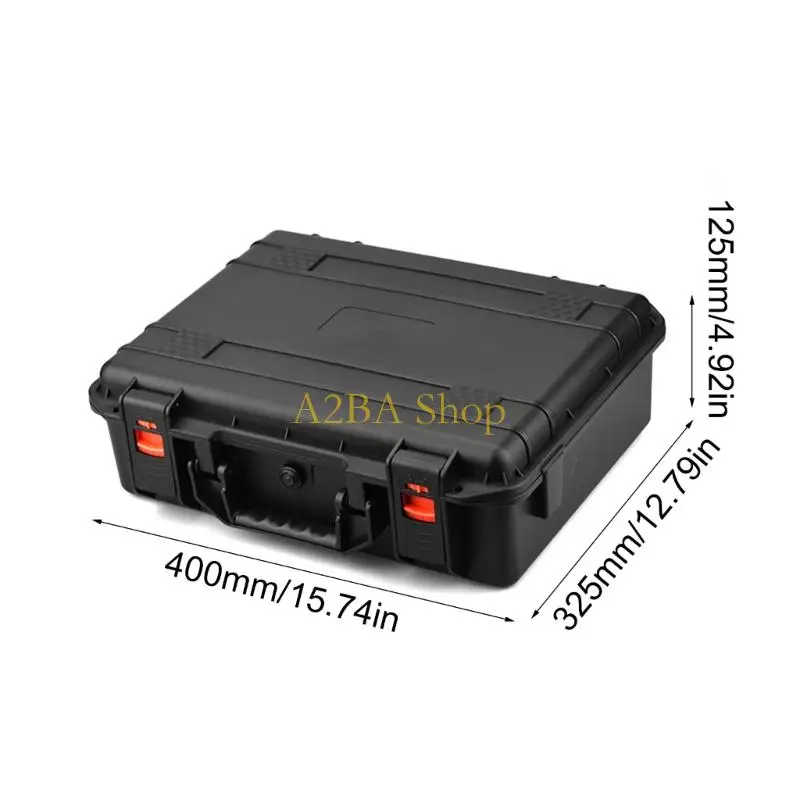 A2BA Stylishs Carrying Bag Storage Bag for Avata 2 Flight Box Protector Organizers