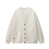 Big 6xl 7xl 8xl 140kg Men Cotton Cardigan Jacket Men's Casual Loose Oversized Coat Button Up Spring Autumn Plus-sized Cardigan 5