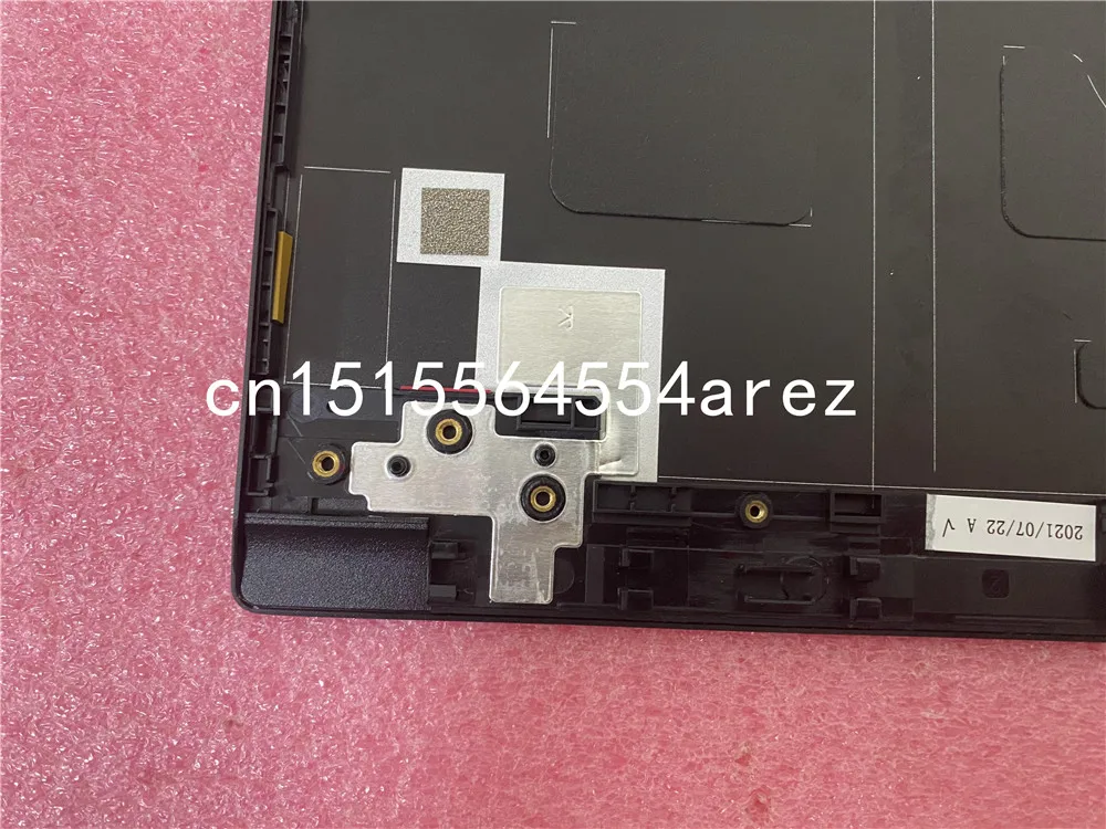 1 lcd tampa traseira capa traseira caso