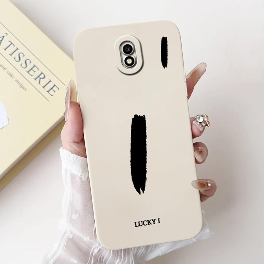 Lucky Letters Soft Silicone Protective Case - Enhanced Bumper Cover