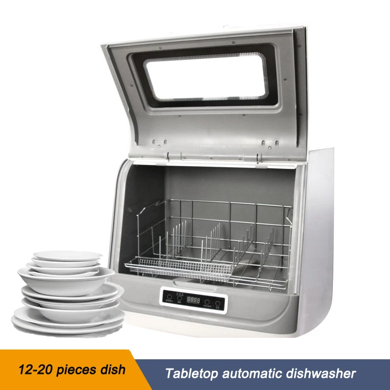 Intelligent Full-automatic Dishwasher Disinfection Machine Household  Sterilization Washing Machine Automatic Drying Dishwasher - AliExpress