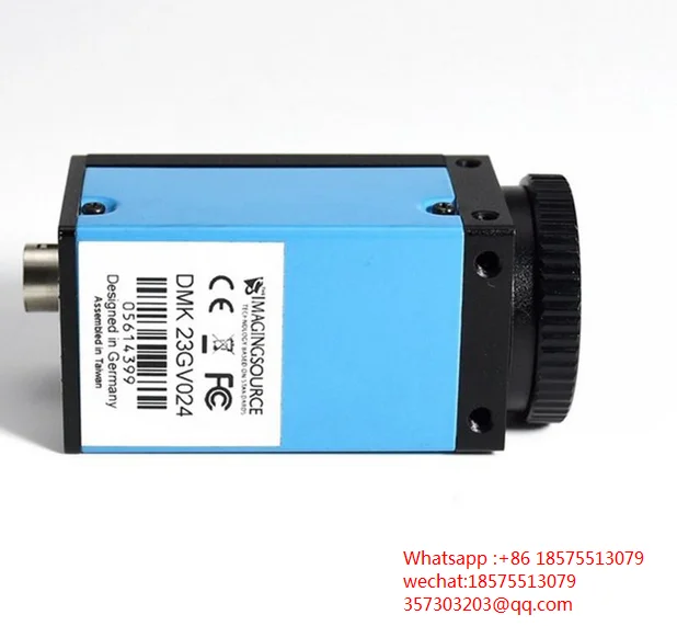 

Для 1 шт. использованной Германии IMAGINGSOURCE DMK 23G445 гигабитная CCD монохромная промышленная камера