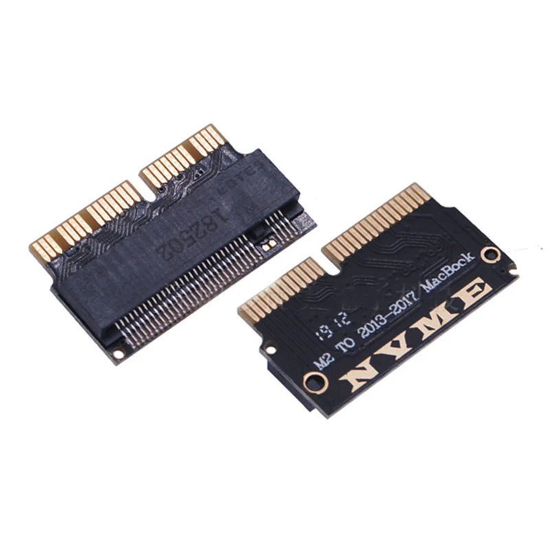 High-Speed NVMe M.2 SSD Adapter