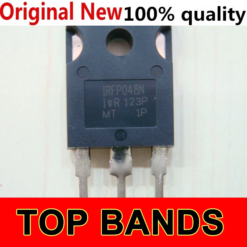 

10PCS IRFP048N TO-247 MOS IC Chipset NEW Original