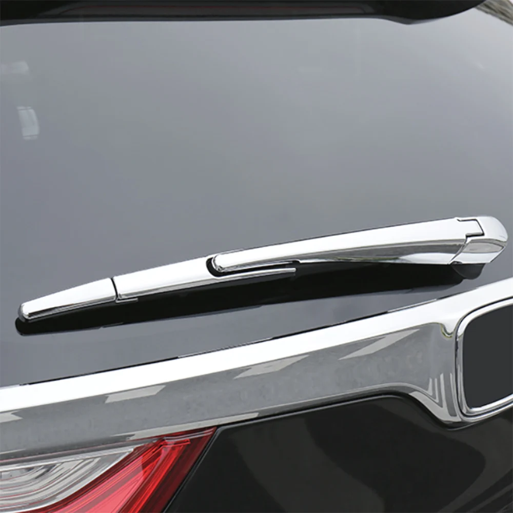 

Accessories For 2017-2021 Honda CR-V CRV Chrome Rear Wiper Blade Trim Covers