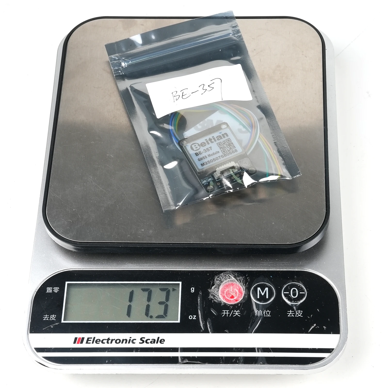 Module GNSS BEITIAN BE-357 GPS+BDS+Galileo 10e Génération