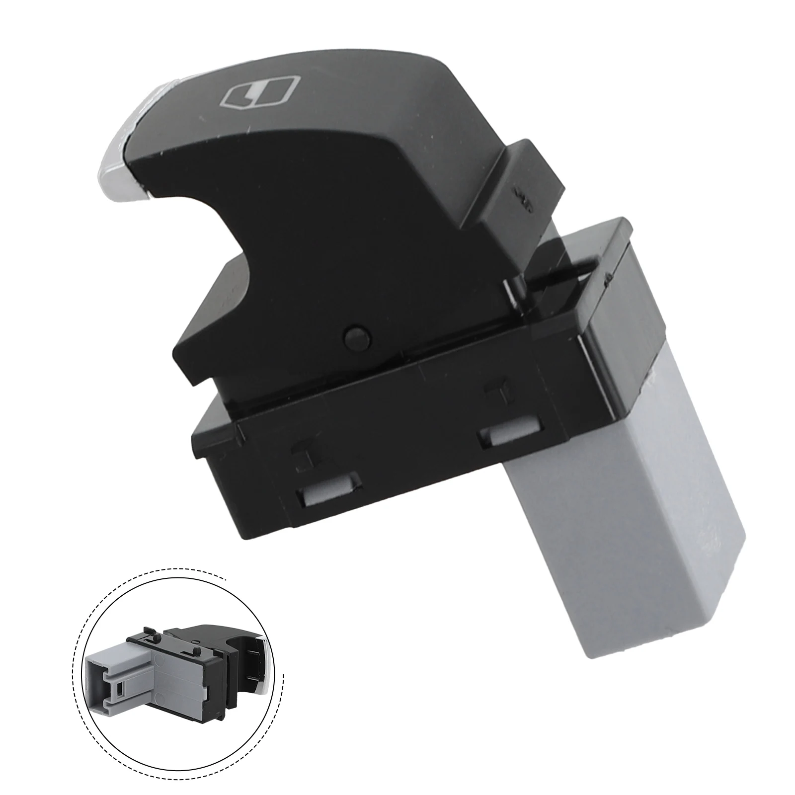 

Car Door Glass Power Switch Control Button For Golf MK5 MK6 2006-2013 For Passat 2006-2011 For Golf Plus 2003-2012