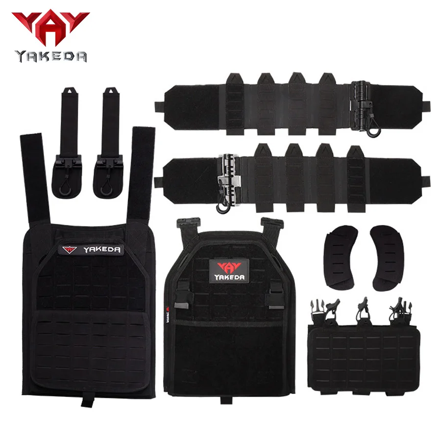 Waterproof Wear Resistant Outdoor Training Vest