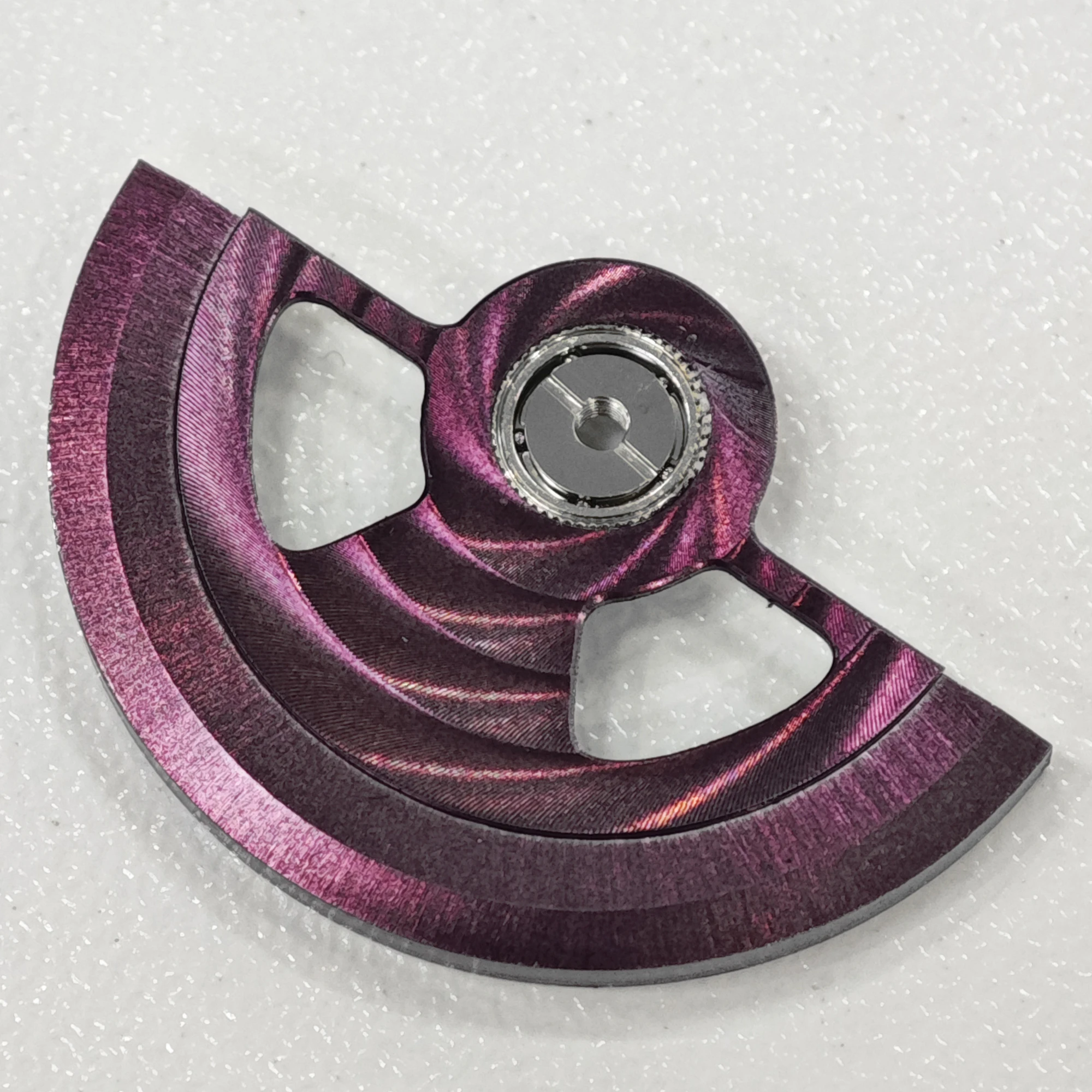 Oscillating Weight Rotors for Watch Movements - 148 Unique Styles