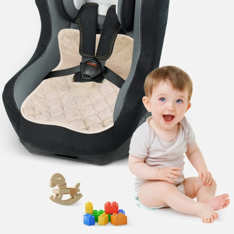 Carseat Protector for Baby Water Proofing and Machine Washable Seats Liner Pad baby car seat accessories