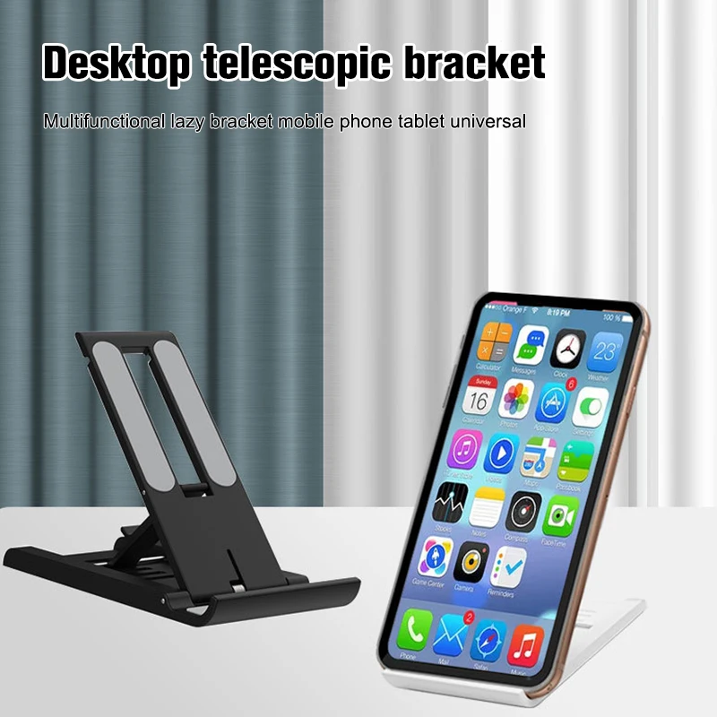 Universal Adjustable Mobile Phone Holder For iPhone 11 12 Plus For Samsung For Huawei For Xiaomi Beach Chair Shape Stand Stents