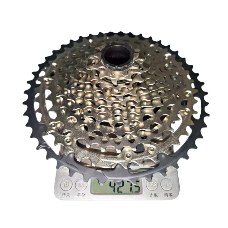 Shimano DEORE XT CS-M8100/M8200 кассета 9-45T/10-45T/10-51T 12