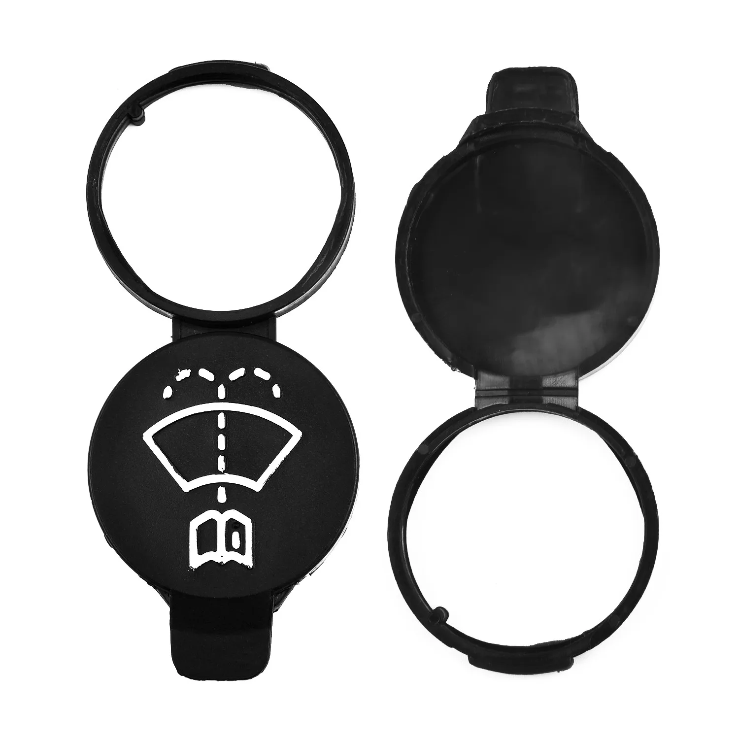 

Car Windshield Wiper Washer Fluid Reservoir Tank Bottle Cap Cover Water Tank Bottle Lid Cap Accessories For Chevrolet For Buick