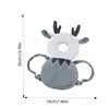 Baby Head Fall Protection Pad Cushion Cartoon Soft Security Pillows Backpack New born Headrest Security Pillows Backpack Toddler 6