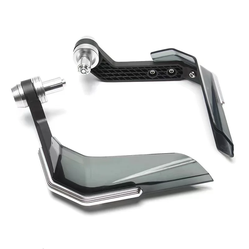 Universal Windproof Handlebar Protectors with Aluminum Reinforcement