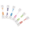 3Min Smile Sandglass Tooth Brushing Hourglass Gift Sand Clock  Dental Children Kids Toothbrush Timer Help Them Form A Good Habit 6