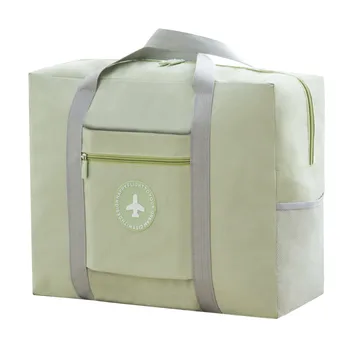 Travel Tote Bags For Women Foldie Travel Bag Expandable Bags Travel Backpack Carry On Flight Home Organization And Storage 1