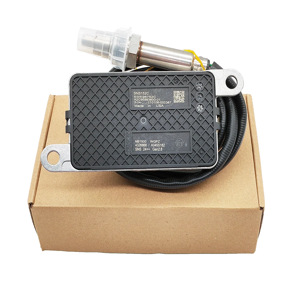 

OEM 4326868 5WK96752C 5WK9 6752C 4326472 датчик содержания кислорода азота, подходит для Cummins