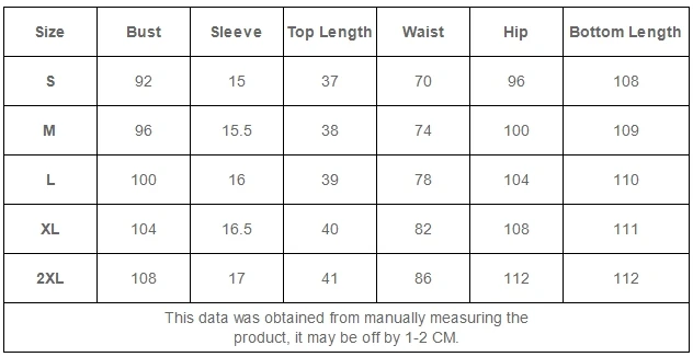 Women's Two-piece Set Fresh and Sweet Princess Sleeved Blouse Top and Button Pocket High Waist Wide Leg Ruffles Cargo Pants Set