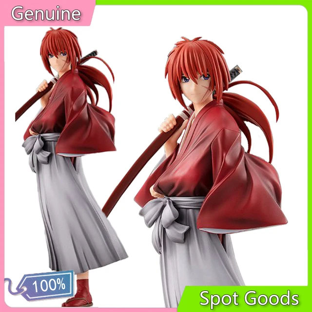 TV Anime Rurouni Kenshin - Kenshin Himura Figure LIMITED EDITION